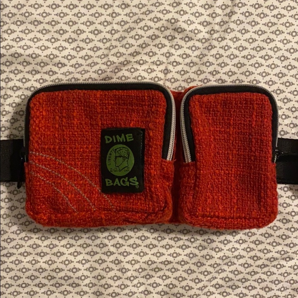 Dime Bags Fanny Pack